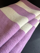 Vtg wool blanket for sale  Pasco