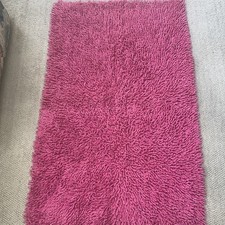 Chenille shag hot for sale  Castro Valley