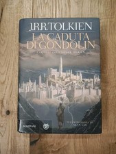 J.r.r. tolkien caduta usato  Roma