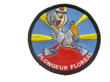 Ecusson marine nationale d'occasion Ecusson marine nationale d'occasion  Saint-Mamert-du-Gard