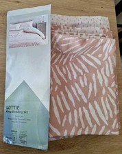 Lottie king bedding for sale  DAVENTRY