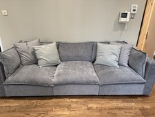 Dusk boston seater for sale  LONDON