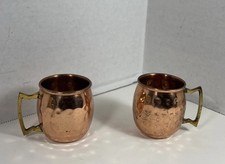 Copper shot mugs for sale  Greer