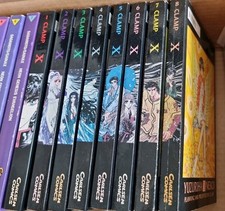 Clamp manga band gebraucht kaufen  Kerpen