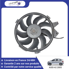 Moteur ventilateur radiateur d'occasion  Saint-Quentin