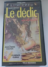 Vhs declic manara d'occasion  Neuves-Maisons