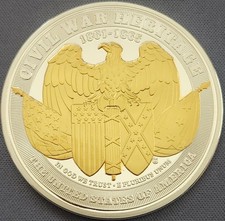 confederate medal for sale  Keokuk