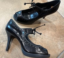 Bandolino women black for sale  Lake in the Hills