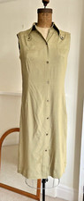 Vintage pure silk for sale  EPSOM