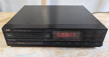 Jvc compact disc for sale  CHARD