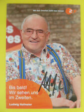 Ludwig hofmaier zdf gebraucht kaufen  Isny im Allgäu