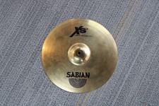 Prato Sabian 14" XS20 médio fino comprar usado  Enviando para Brazil