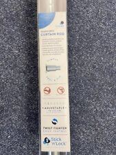 Croydex telescopic curtain for sale  MELKSHAM