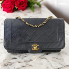 Vintage chanel diana for sale  Delray Beach