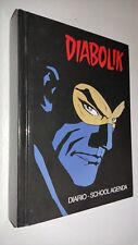 Diabolik diario perpetuo usato  Torino