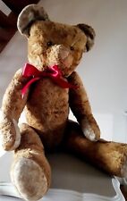 Ours peluche ancien d'occasion  Quimper