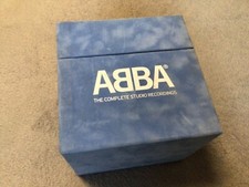 Abba the complete gebraucht kaufen  Berlin