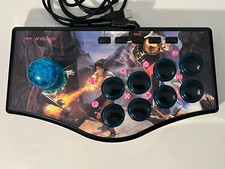 Controle Fight Stick NYGACN NJP-308 para Playstation ou PC testado funciona muito bem comprar usado Controle Fight Stick NYGACN NJP-308 para Playstation ou PC testado funciona muito bem comprar usado  Enviando para Brazil