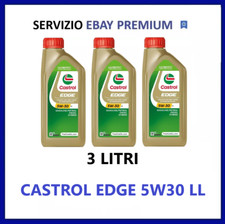 Castrol edge 5w30 usato  Foggia
