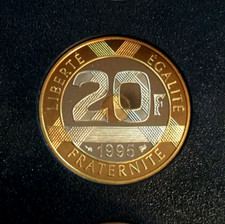 Francs 1995 mont d'occasion  Fresnay-sur-Sarthe