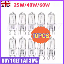 Halogen bulbs 25w for sale  GAINSBOROUGH