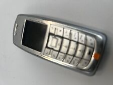 Nokia 3120 silver for sale  SWADLINCOTE