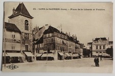 Cpa jura lons d'occasion  Seyssel