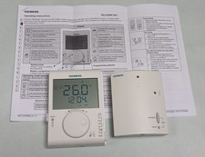 Siemens rdj100rf set for sale  ROMSEY