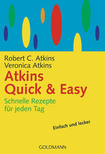 Atkins quick easy gebraucht kaufen  Berlin