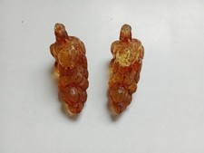 Pendentifs résine grappes d'occasion  Angers-