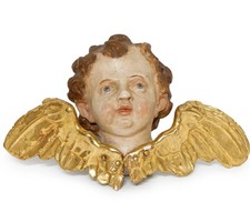 Scultura legno policromo usato  Anzio