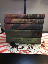 Harry potter hardcover for sale  Saint Joseph