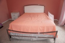 Bed frame nightstand for sale  Bolingbrook