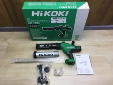 Hikoki akku kartuschenpistole gebraucht kaufen  Schweitenkirchen