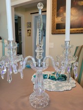Two arm crystal for sale  Manchester Township