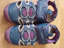 Trekkingsandalen mädchen geox gebraucht kaufen  Lübben (Spreewald)