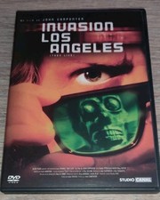 Dvd invasion los d'occasion  Lille-