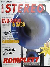 Stereo avantgarde acou gebraucht kaufen  Kiel