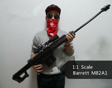 Kit de modelo de papel faça você mesmo arma rifle sniper Barrett M82A1 escala 1:1 tamanho real comprar usado  Enviando para Brazil