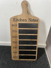 Large kitchen notes for sale  WEYMOUTH