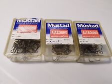 Mustad treble hooks for sale  ULLAPOOL