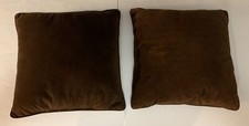 Brown suede accent for sale  Cumming