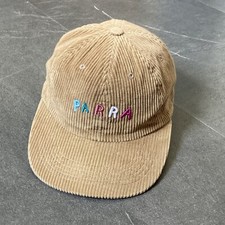 Parra corduroy cap for sale  DONCASTER