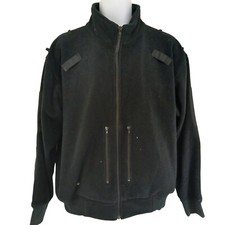 Police black fleece for sale  PLYMOUTH