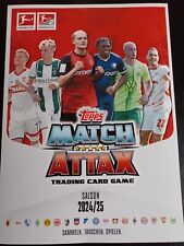Topps match attax gebraucht kaufen  Gelsenkirchen