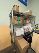Metal storage shelves for sale  Los Angeles