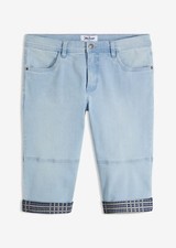Long jeans bermuda gebraucht kaufen  Kiel