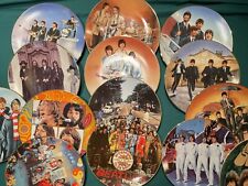 Beatles collectible plates for sale  Wesley Chapel