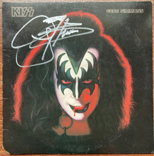 Kiss gene simmons gebraucht kaufen  Hamburg
