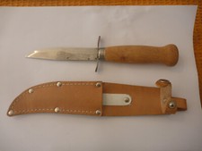Messer jagdmesser mora gebraucht kaufen  Berlin